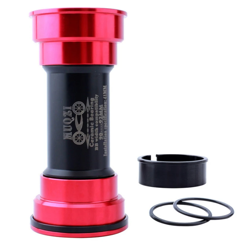 Bicycle Bottom Bracket Road Bike Replacement Accessories Diameter Sleeve
