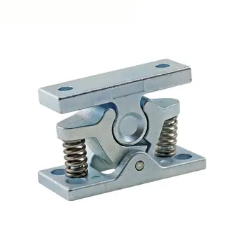 Billige Zink-legierung Tür Stoppt Retainer Fangen Tür Stopper Frühling Schloss Für Caravan Wohnmobile Boot Hardware