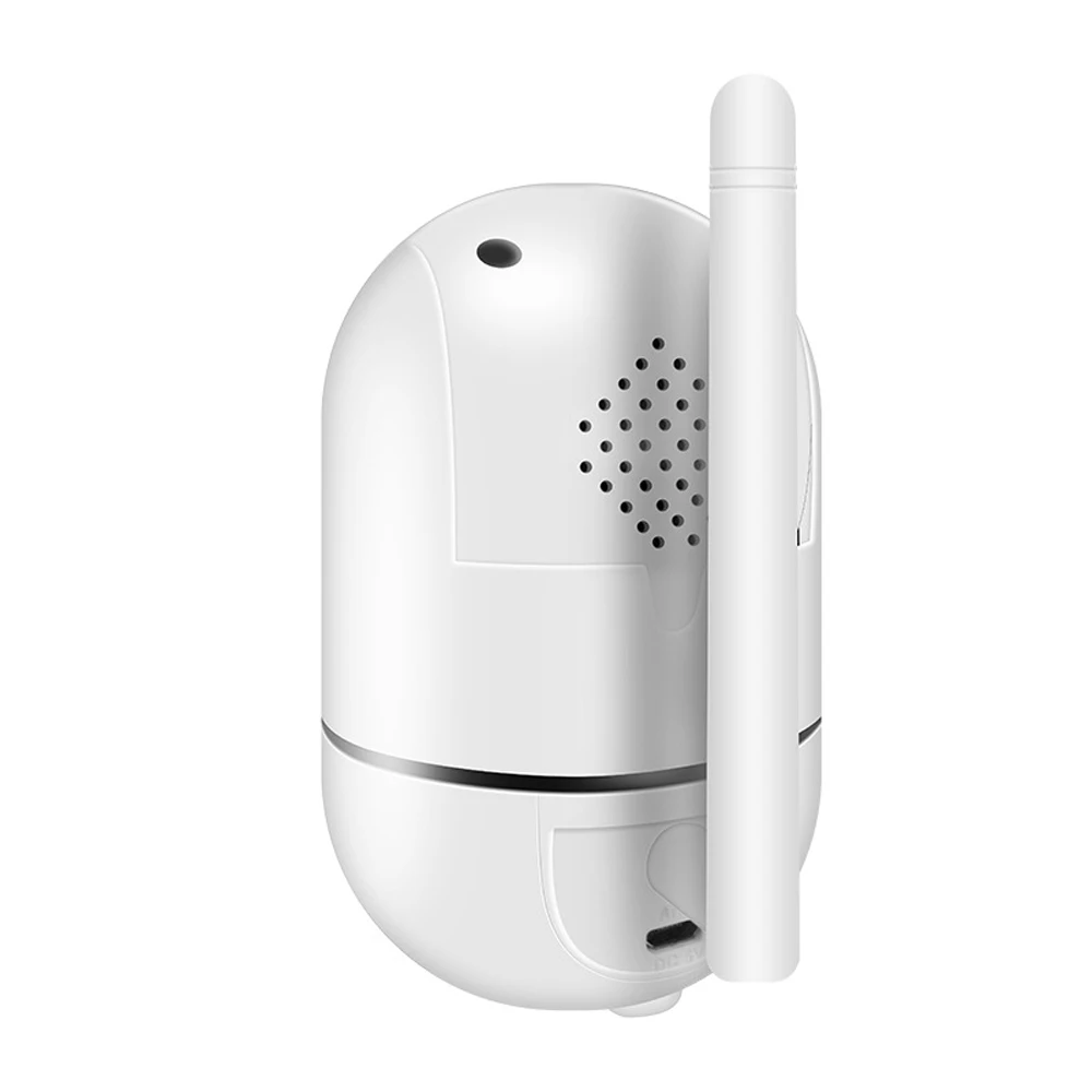 1080P WiFi IP камера сети ИК-вырез панорамирование наклона ночного видения CCTV Pet baby monitor
