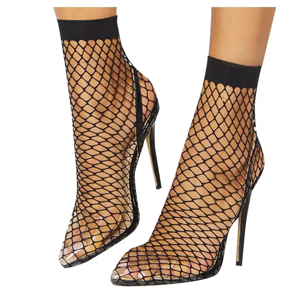 transparent shoes for girls