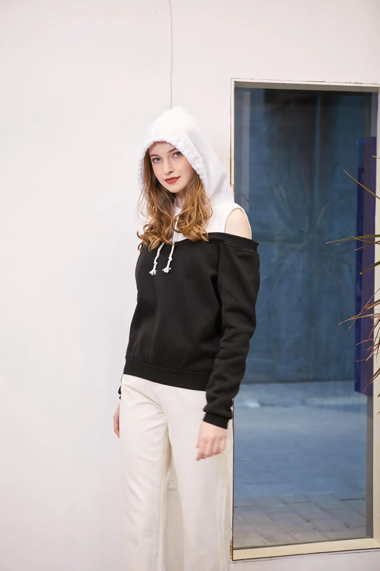 Customized Women's Hoodie Korean Style Casual Long Sleeve Hoodies Jacket Clothes DIY Logo Sweatshirt Pullover Made To Order Customized Women's Hoodie Korean Style Casual Long Sleeve Hoodies Jacket Clothes DIY Logo Sweatshirt Pullover Made To Order
