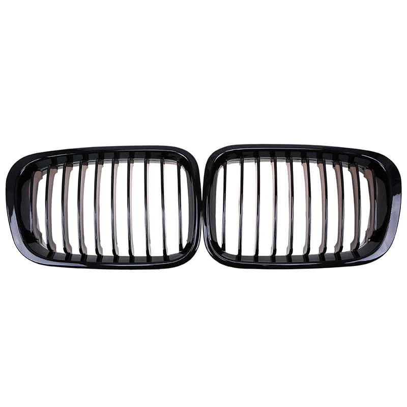 Решетки для BMW 3 Series E46 323i/325i/325ti Touring 1998 2001|kidney grill|bumper grillegrill bar |