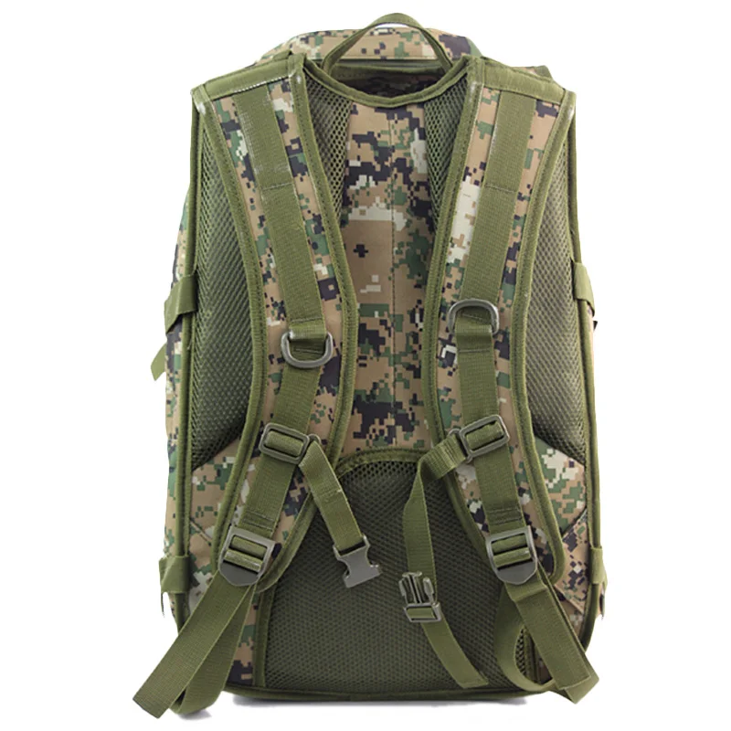 40л тактический военный рюкзак армейские рюкзаки походные рыболовные сумки альпинистский охотничий рюкзак наружная сумка