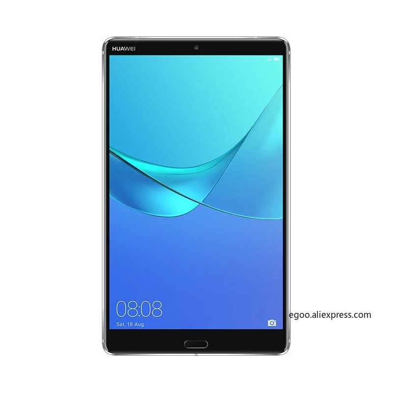 Huawei MediaPad M5 8 4 дюймов octa core Гб Ram 32 ГБ/64 Гб/128G Rom Wifi / LTE Android 0 2K IPS 2560x1600 отпечатков