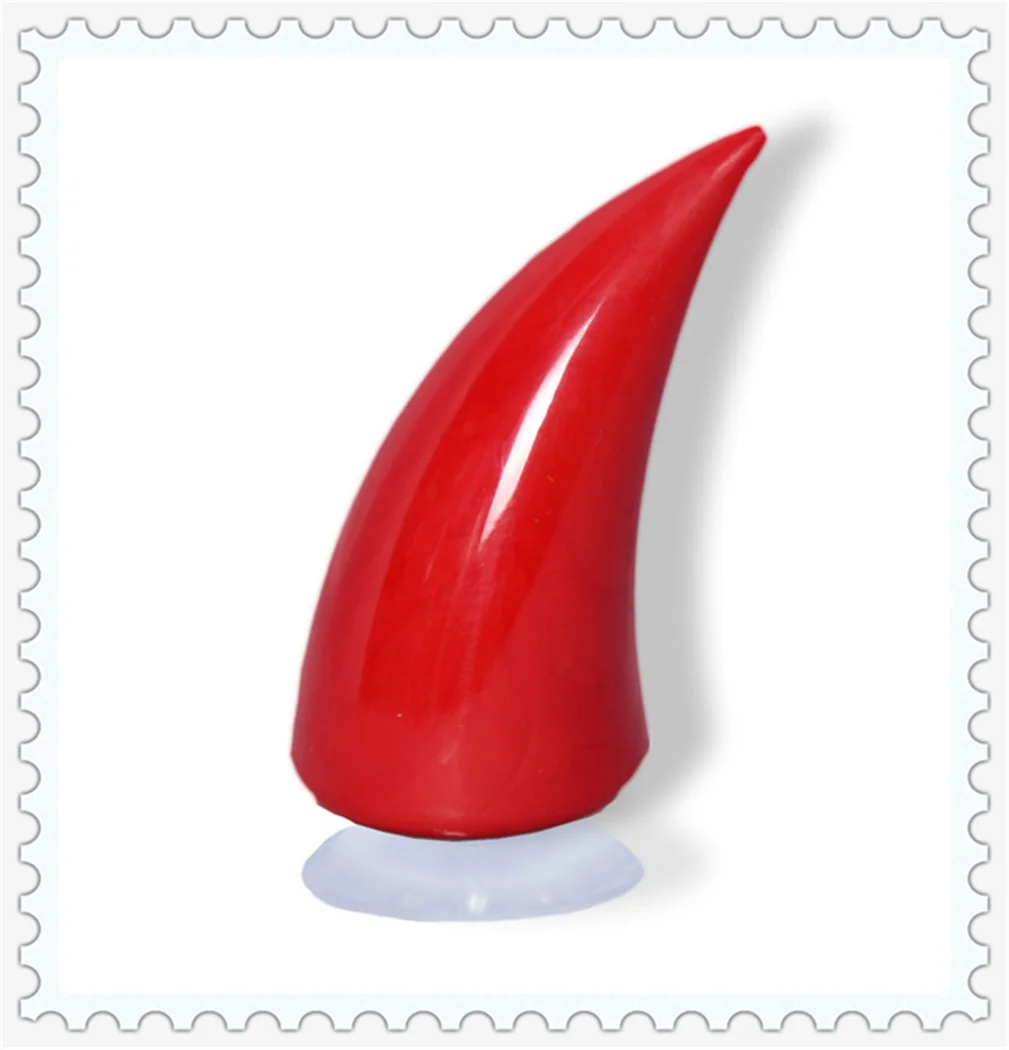 Motorcycle helmet suction cup corner plastic rubber off-road modeling for HONDA CR80R 85R CRF150R CR125R 250R CRF250R