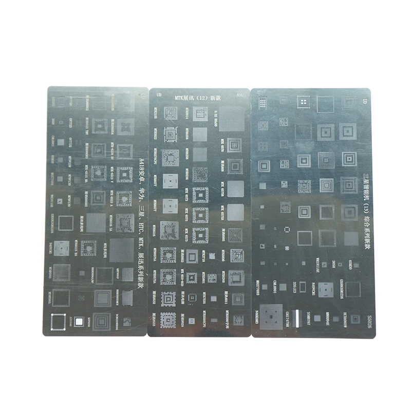 bga reballing stencils kit (1)