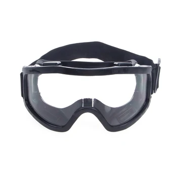 

Safety Goggles Ski Snowboard Motorcycle Eyewear Glasses Eye Protection Work Lab
