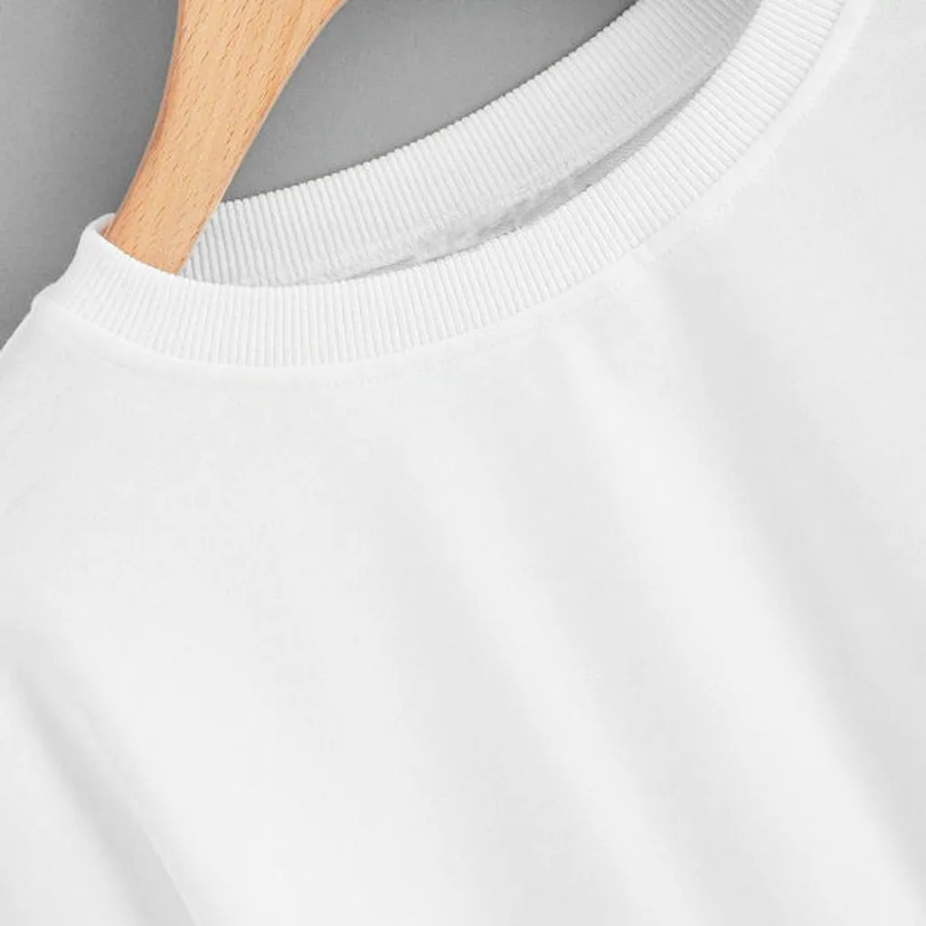 Укороченный топ с капюшоном Женская Осенняя мода Уличная Повседневная белая толстовка с длинным рукавом Женская толстовка одежда Sudadera Mujer