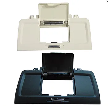 

Chrome button Armrest Cigarette lighter Cover Rear Cigar Lighter Cover for VW Passat B6 B7 CC 3C0 863 289