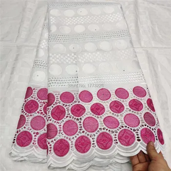 

Circle African Dry Lace Fabric Nigerian African Lace Fabric 2019 High Quality Swiss Voile In Switzerland Lace For Wedding Prom
