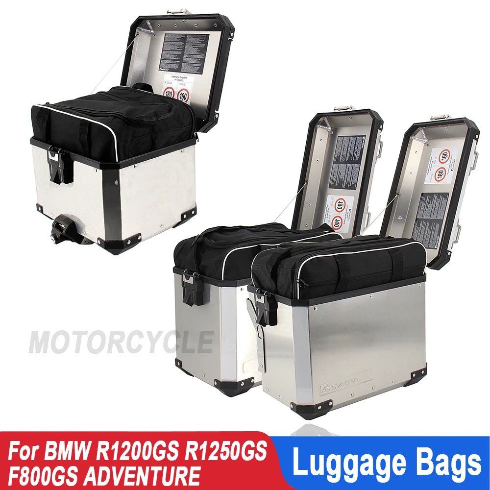 Motorcycle Luggage Bags for BMW R1200GS Adv 2013-2015