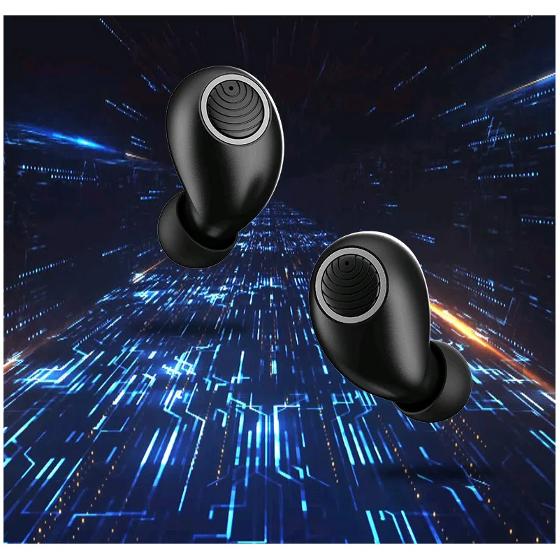 Новинка, SoundMAGIC TWS50, настоящие беспроводные Bluetooth наушники, в ухо, для бега, спортивные, IPX7, водонепроницаемые, для мобильного телефона, универсальные, TWS