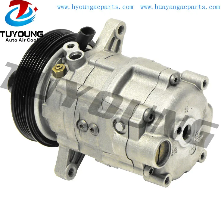 DCV11J компрессора кондиционера для автомобиля для Сатурн SC2 SC1 SL2 SL1 SL 1.9L 10351021 2011306