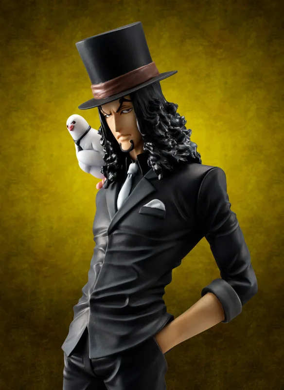 

One Piece/Sea King Rob Lucky Stylist Photo Home Boxed Garage Kit Model Diffuse Country