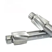 

HSS-AL Countersink Drill Bit M3 M4 M5 M6 M8 M10 M12 Screw Counterbore Bit Guide Countersunk Cutter