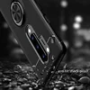KEYSION-funda a prueba de golpes para Oneplus 8 8 Pro, funda trasera del teléfono con anillo magnético de silicona suave para Oneplus 7T 7T Pro 1 + 7 7 Pro 6 6T ► Foto 3/6