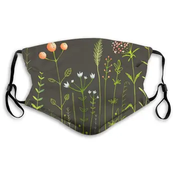 

Fillter Mask for Women Whale Lovers Reusable Cold Mask Dustproof Ear Loops for Running Double Protection