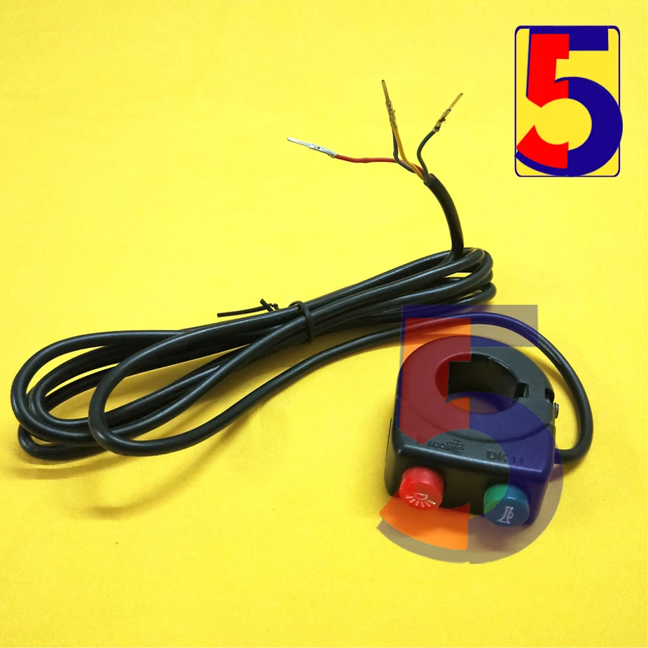 Ebike-Parts-Wuxing-Switch-Horn-Button-Handlebar Horn-Head-Light-On-Off-Button-2-in-one-Horn-switch-3-speed-switch (15)