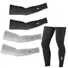 RCC-Anti-UV Leg Warmers for Men and Women, Cycling Accessories, Sun Protection Sleeves, Bicycle Running Racing, MTB, Summer, New 1