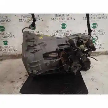 

MERCEDES GEARBOX SPRINTER 02.00-> OPEN BOX A9022600500 71162