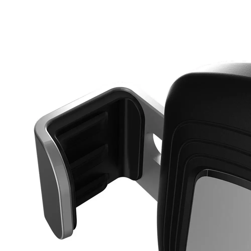 Xiaomi Автомобильный держатель для телефона держатель для мобильного телефона, держатель телефона с креплением на вентиляционную решетку автомобиля держатель Поддержка универсальный для iPhone XS/XR/iPhone X/8/7/6 huawei samsung