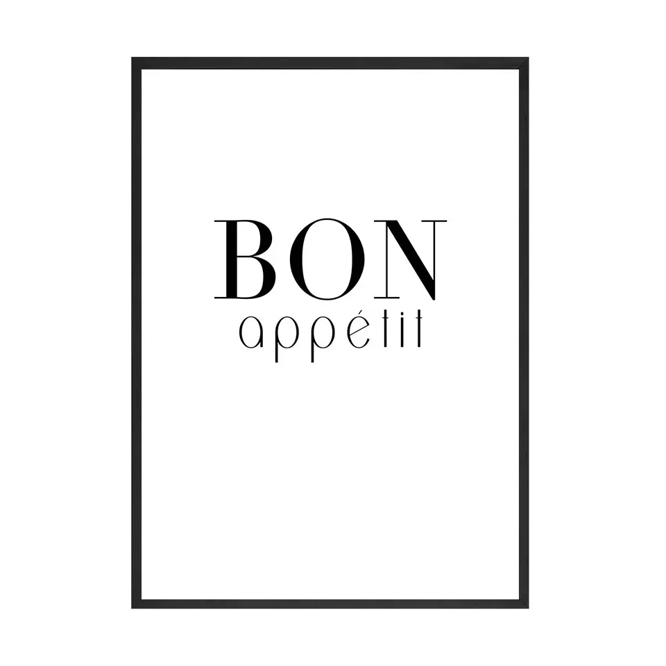 Kitchen-Quote-bon-appetit-Wall-Decor-this-kitchen-is-for-Dancing-Canvas-Prints-Wall-Art-Picture (3)