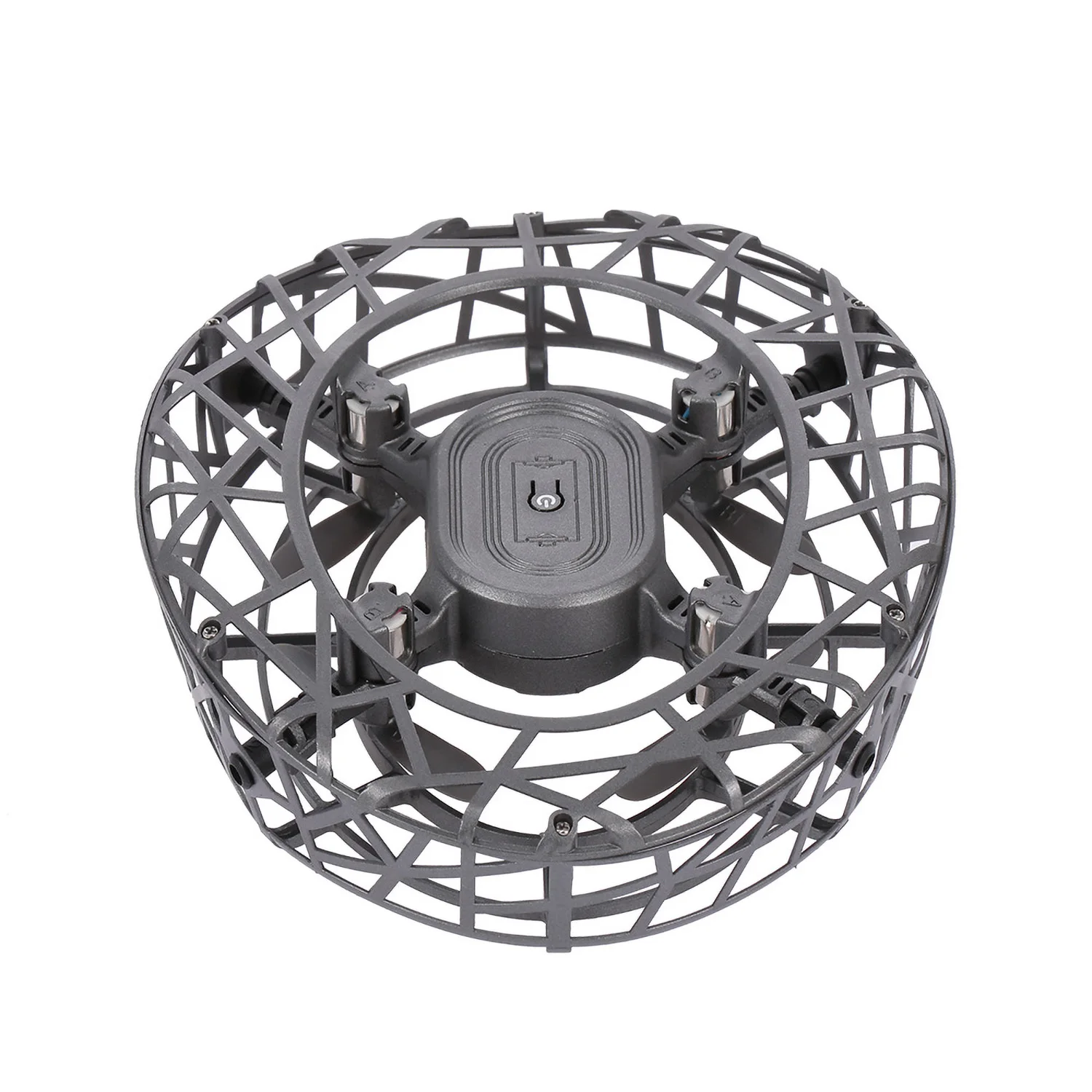GOOLRC F6 Скут ручные Дроны для детей или взрослых Hands Free мини-Дрон инфракрасный индукционный вращающийся на 360 ° светодиодный фонарь