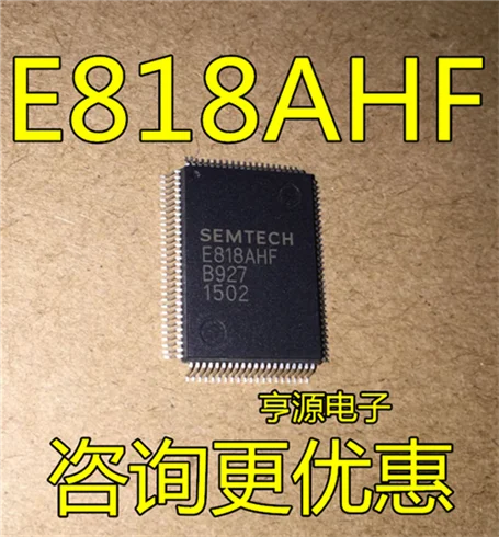 5cps E818AHF QFP-100