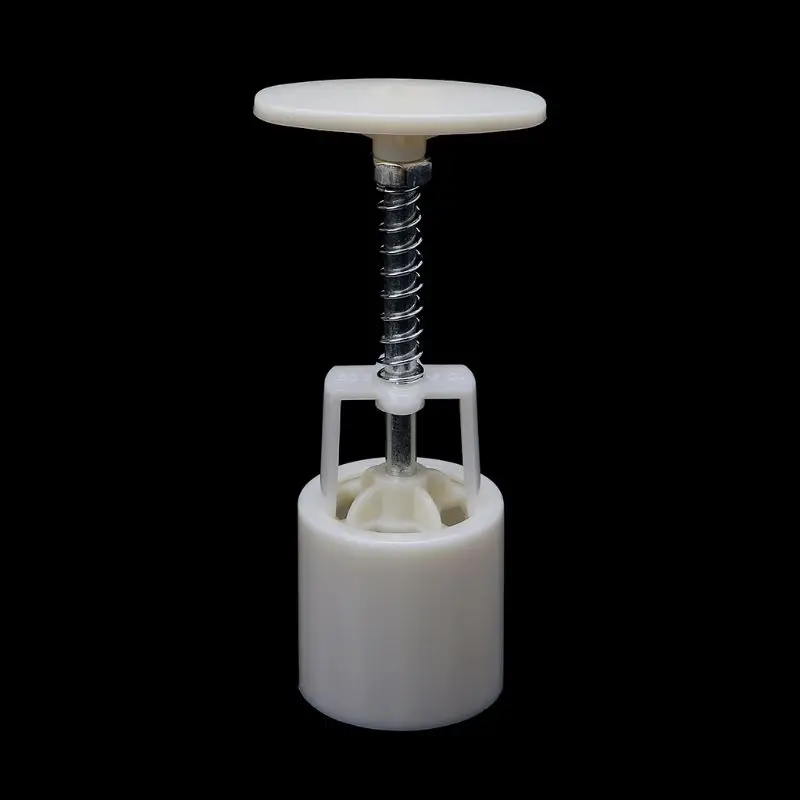 Экологичная 6 штампов животных форма для выпечки Луна 3D DIY круглая форма для лунного пряника форма для выпечки Декор инструмент 50 г