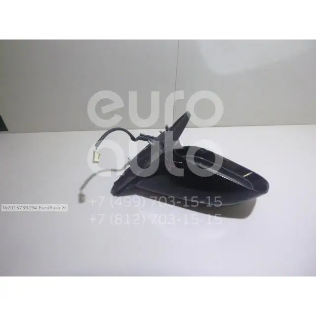 Зеркало правое электрическое, состояние – Б/У,, для Toyota Matrix 8791002411C0 3 КОНТАКТА 8791002411C0