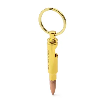 

Personalized Bullet Shape Wine Bottle Opener Keychain Multi-function Key Chain Opener Wedding Party Favors Guest Gift