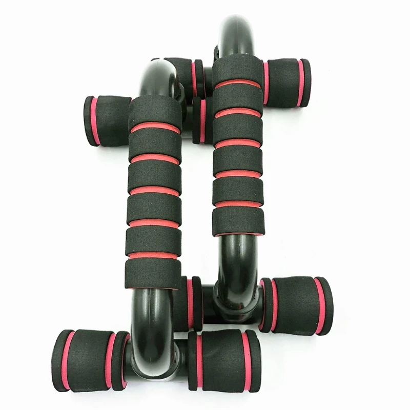 Push Up Bar Push Up Stand Lightweight Non-Slip Floor Exercise Equipment