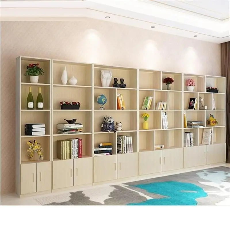 Каса стойка Dekorasyon Boekenkast Madera Camperas Industrial Oficina Bois Mobile деревянная ретро мебель украшение книжная полка чехол