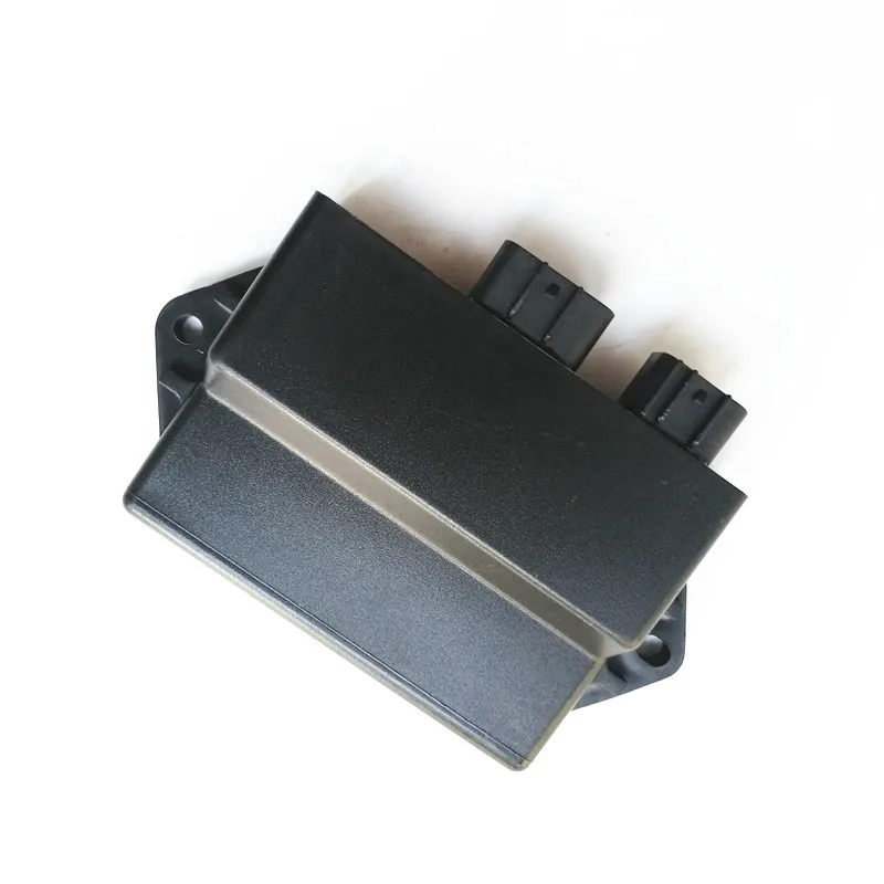 Модуль CDI для Yamaha ATV Warrior 350 YFM350X 348cc 1997-2001 3GD-85540-40-00 12V модуль CDI черный