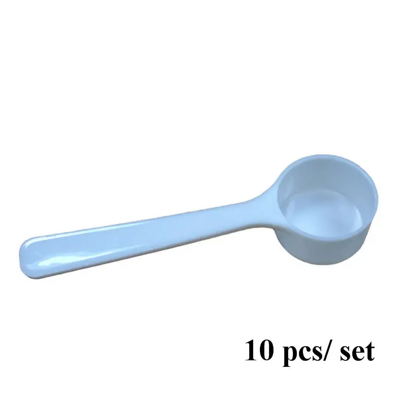 

10Pcs Spoon Reusable Coffee Capsules 10 pcs Brush Set Refillable Coffee Capsules Cup Pod Filter Baskets For Nescafe Dolce Gusto
