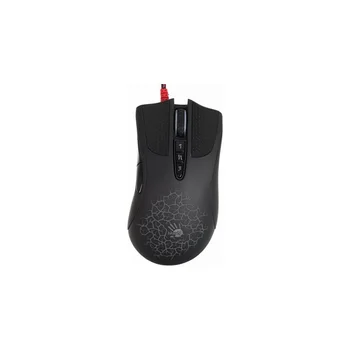 

Mouse A4 bloody al90 blazing black laser (8200dpi) USB2.0 gaming (8but)