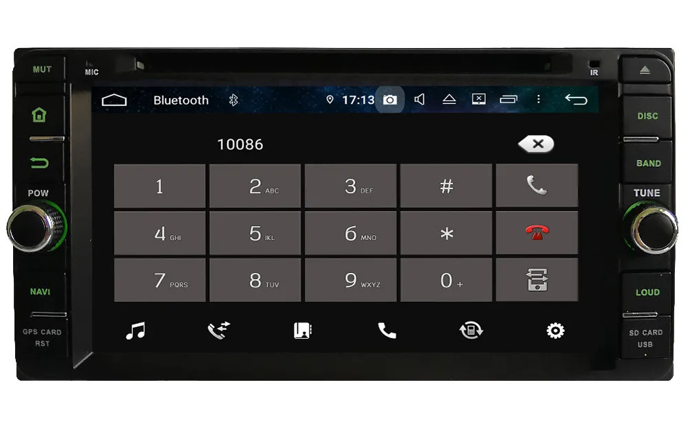 Klyde 4G Android 9,0 Восьмиядерный 4 Гб+ 64 Гб BT DSP автомобильный DVD мультимедийный плеер для Toyota Avanza Fortuner 4runner Sequoia FJ Cruiser
