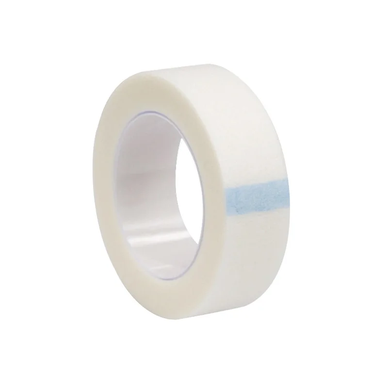 5 10 20 Rolls Isolation Eyelash Extension Under Eye Pad Tape Non woven Adhesive Grafting Tape 2