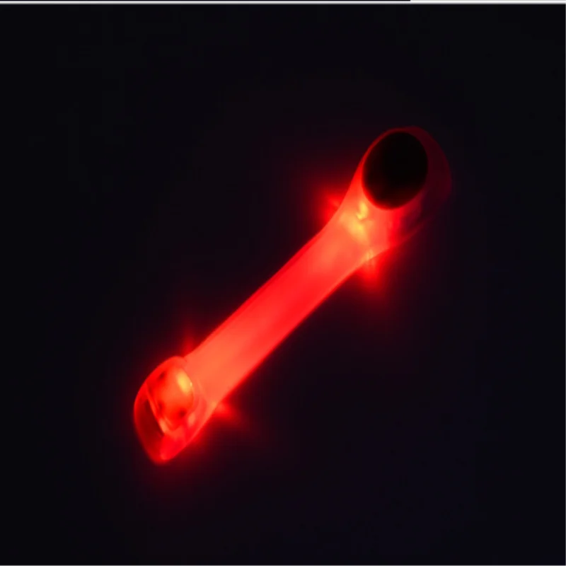Bike Light Night Running Cycling LED Safety Light Lamp Armband Reflective Bracelet For Runner Jogger Bicycle Rider