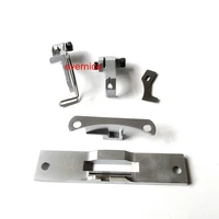 3mm Edge Cutting Conversion Gauge Set for Durkopp 467, 767 & Juki LU-2210 Industrial Sewing Machines – High Precision Cutting Guide Attachment - Image 2