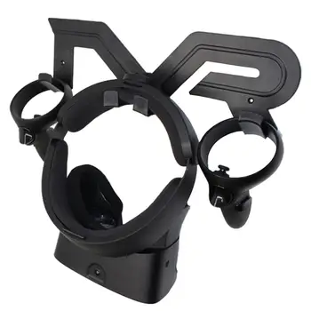 

Wall Hook Stand Mount For Oculus Rift Cv1 Vr Headset & Press & Sensor Wall Hook Stand For All Kinds Of VR Glasses 2021