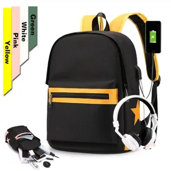 

2020 New Women fashion school leather backpack travel backpack mochilas business bag large laptop shopping travel bag