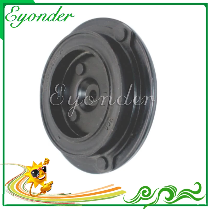 A/C AC Air Conditioning Compressor Clutch hub Front DISC Plate Cover Sucker for HYUNDAI SANTA FE SANTAFE II 2.2 977012B100 | Автомобили и