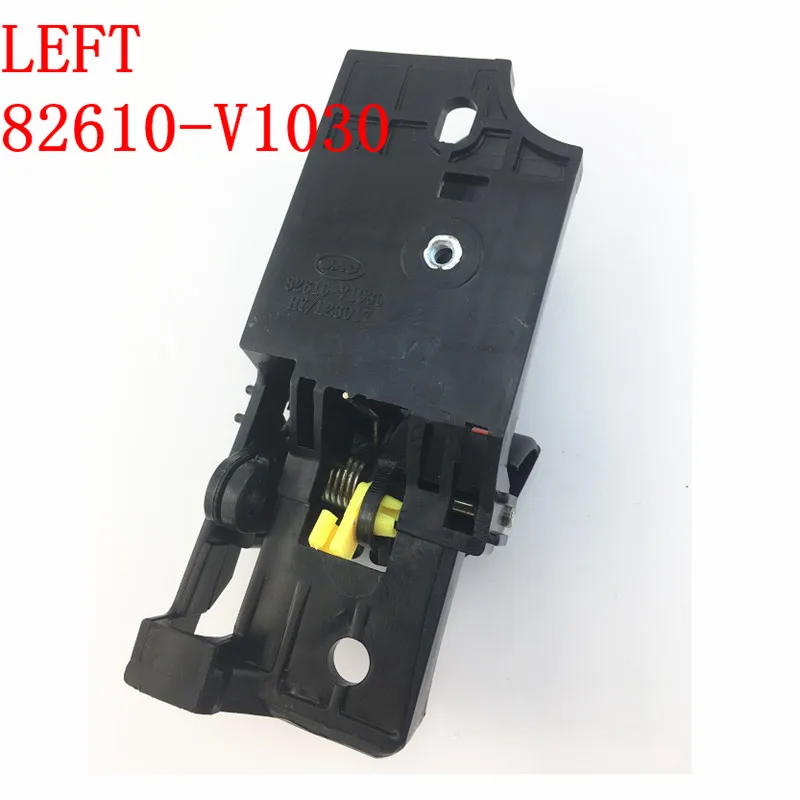 Замок с ручками 82610-V1030 82620-V1030 для JAC уточнить спереди дверной замок ручка