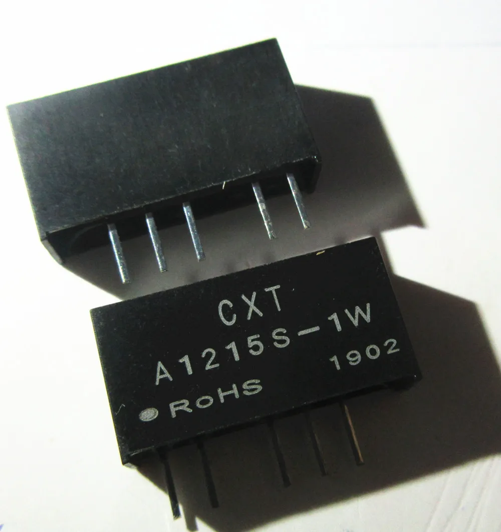 10 шт Новые A1215S-1W/DC-DC12V15V/