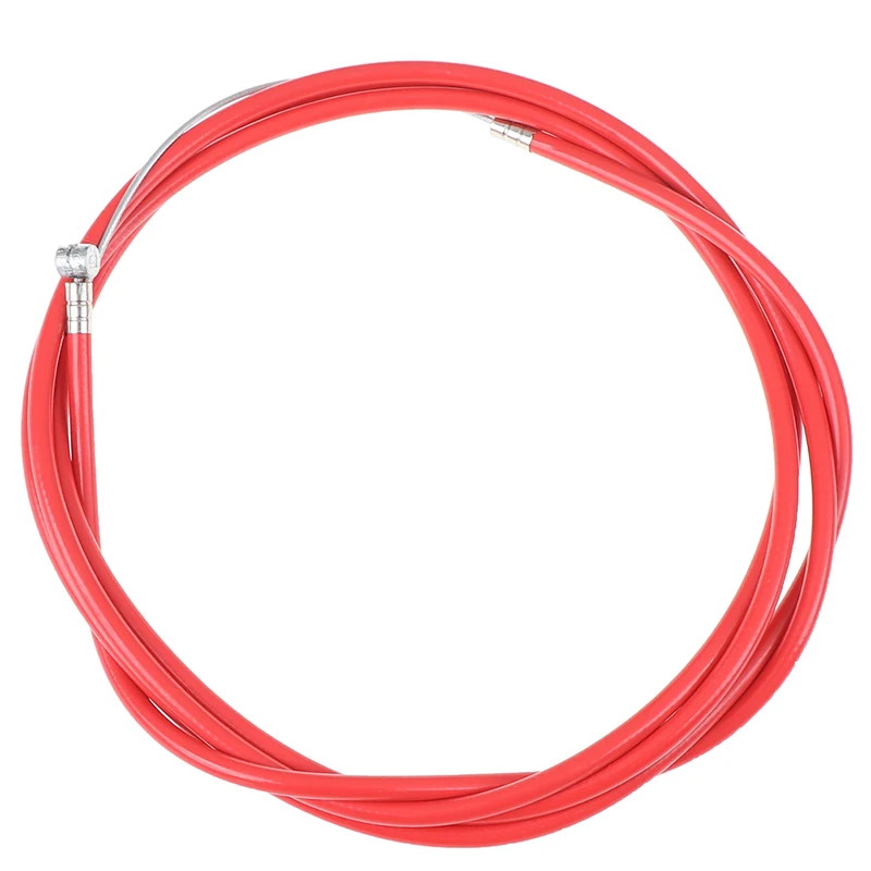 1 pcs Brake Line Rear Brake Line Cable Replacement For Xiaomi M365 Electric Scooter Accessories Red Durable Wire