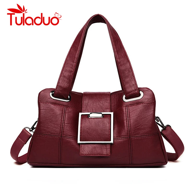 

Designer Luxury Ladies Handbags Female Crossbody Bags for Women Feminina Bolsa Over Shoulder Messenger Bags Thread Sac A Main