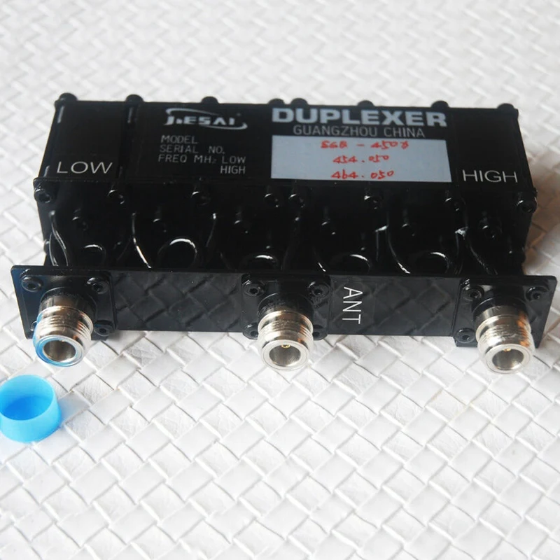 10 Вт VHF 6 полости Duplexer SGQ-150X типа(TX; 152,150 RX; 157,850