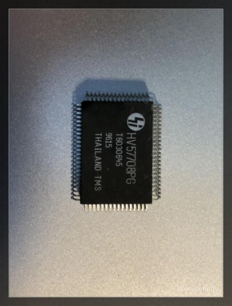 Б/у импортируется из K155ID1 74141 HP1820-0092 лампа накаливания Драйвер часов IC чип