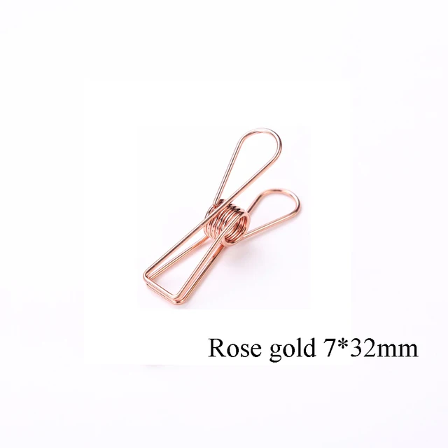 32mm rose gold